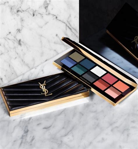 ysl couture palette collector fall16 os|YSL eye shadow palette.